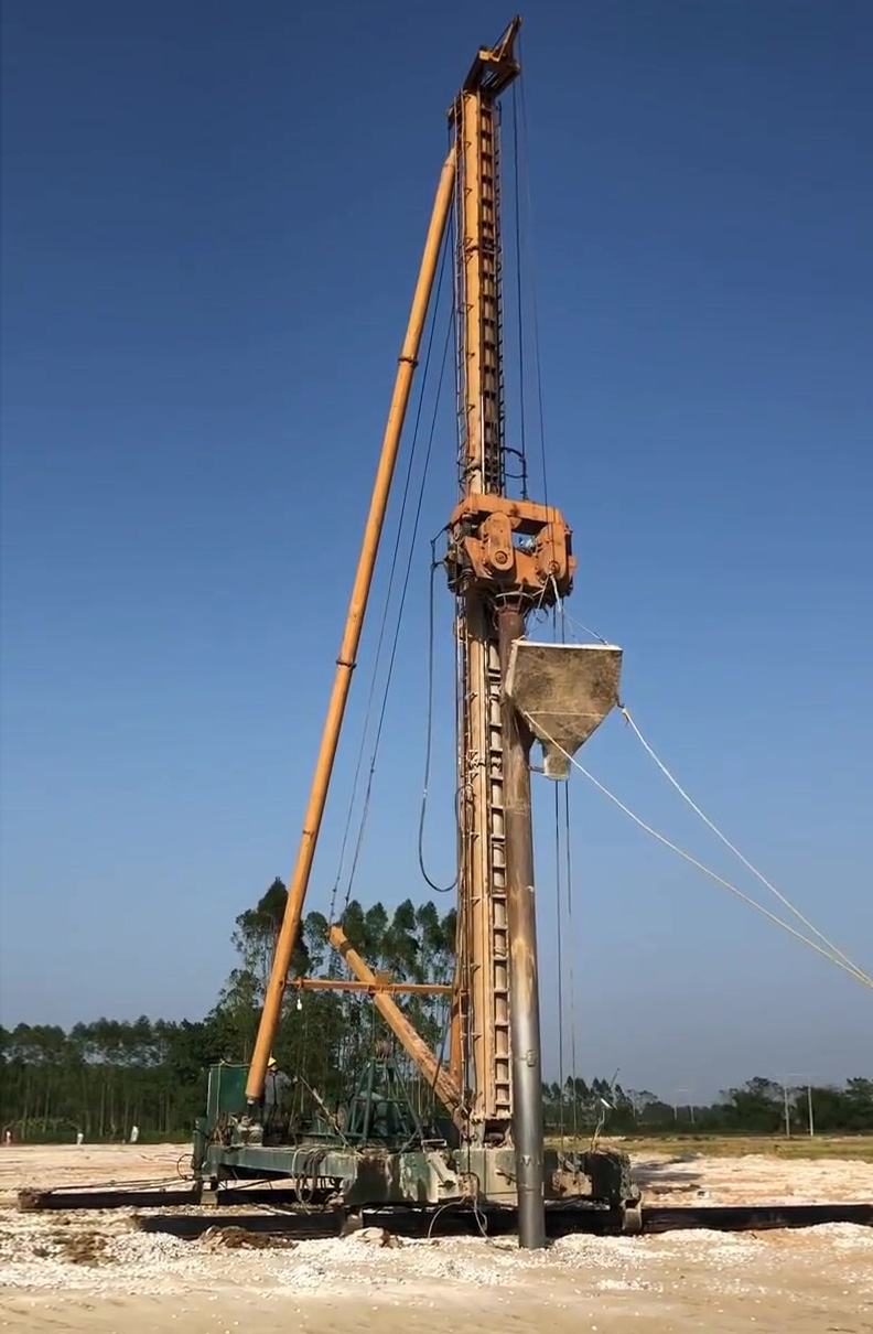 徐州九里区碎石桩